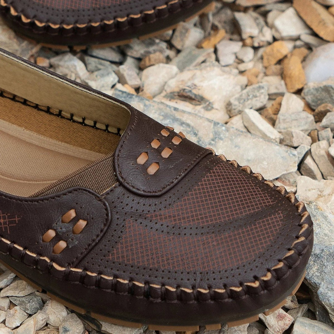 June Soft Step Slip - Ons - Weston Fletcher