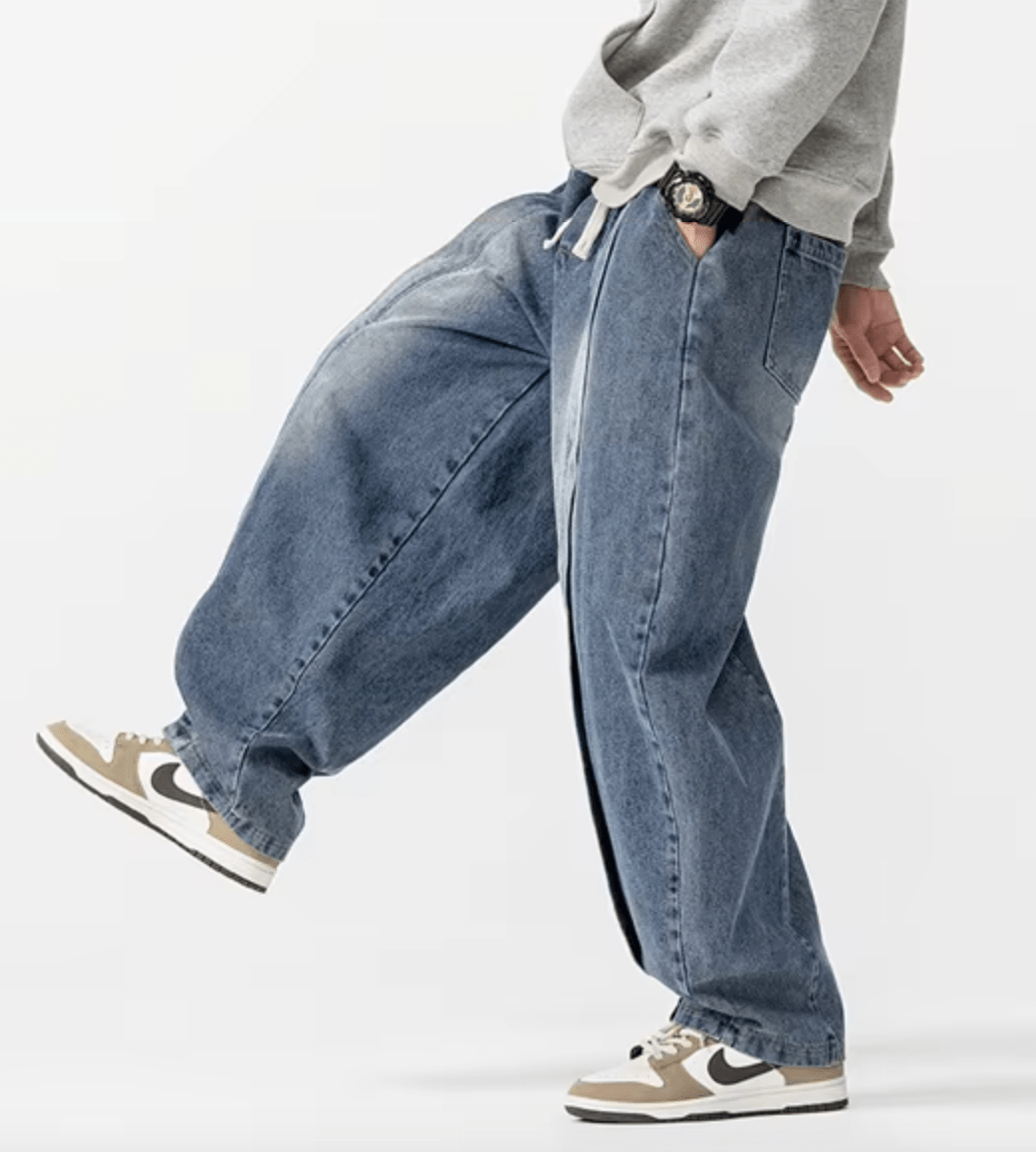 Kaizen Drop - Cut Street Jeans - Weston Fletcher
