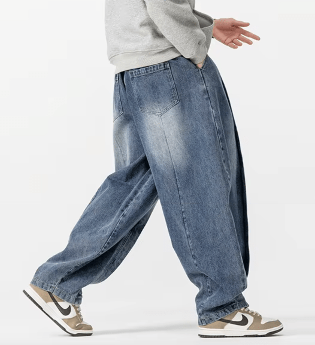 Kaizen Drop - Cut Street Jeans - Weston Fletcher