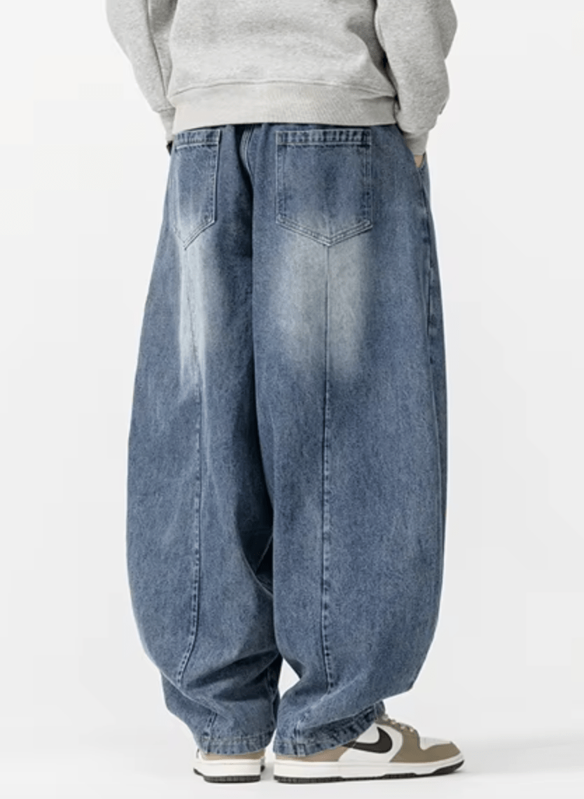 Kaizen Drop - Cut Street Jeans - Weston Fletcher
