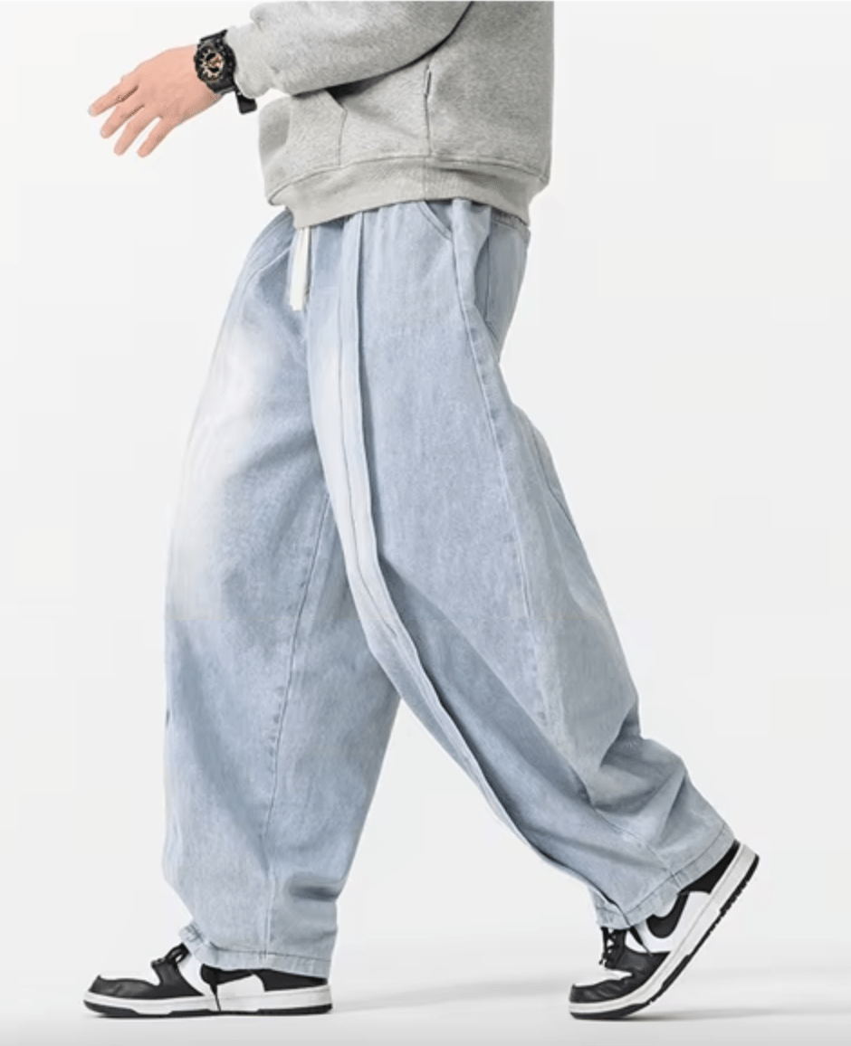 Kaizen Drop - Cut Street Jeans - Weston Fletcher