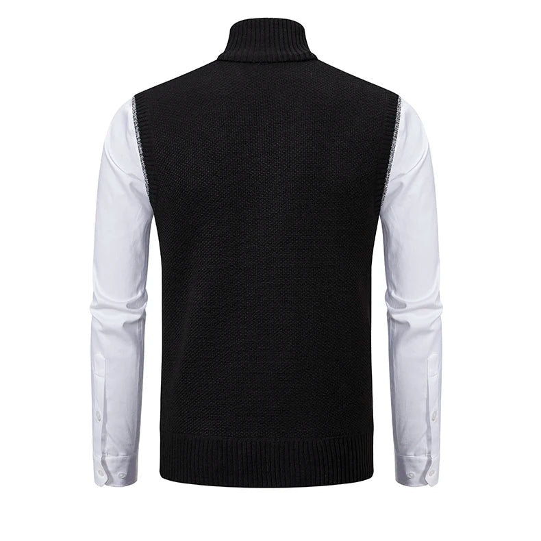 Kalbury Manor Velvet Vest - Weston Fletcher