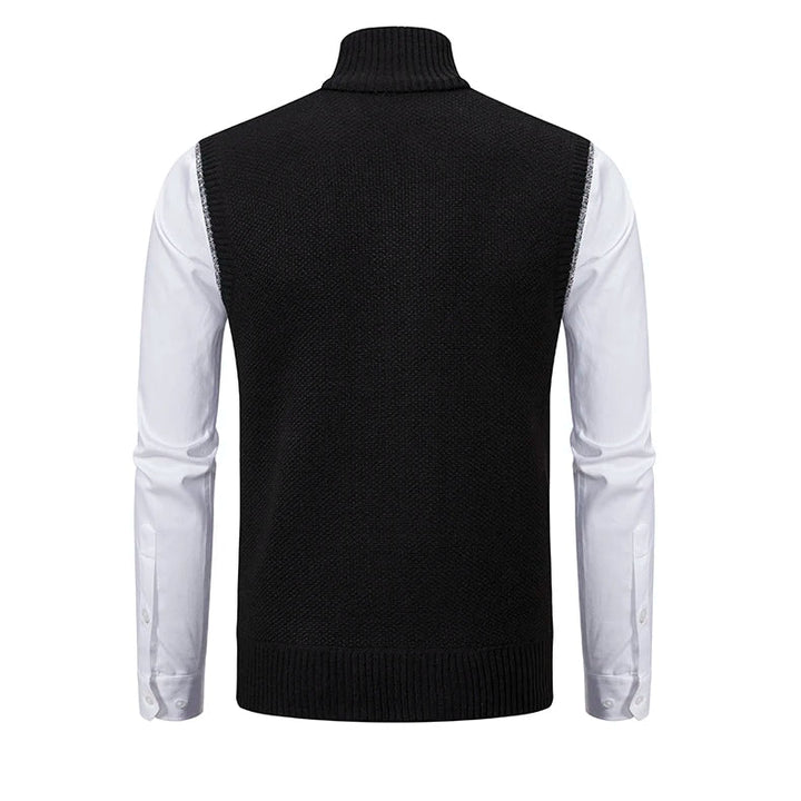 Kalbury Manor Velvet Vest - Weston Fletcher