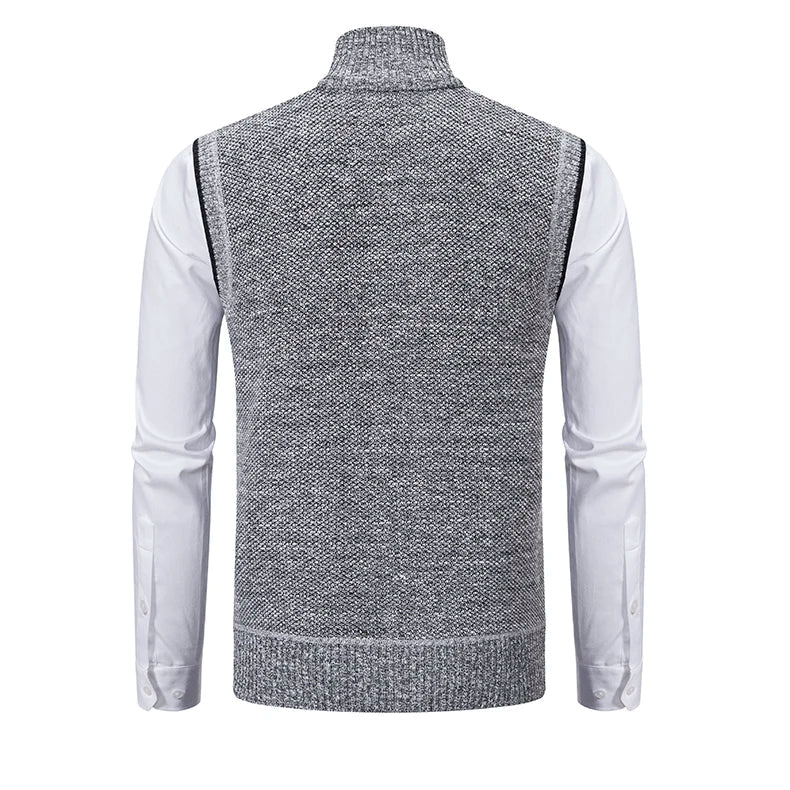 Kalbury Manor Velvet Vest - Weston Fletcher