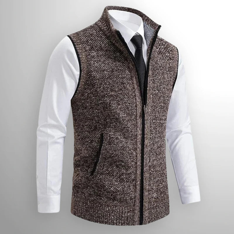 Kalbury Manor Velvet Vest - Weston Fletcher