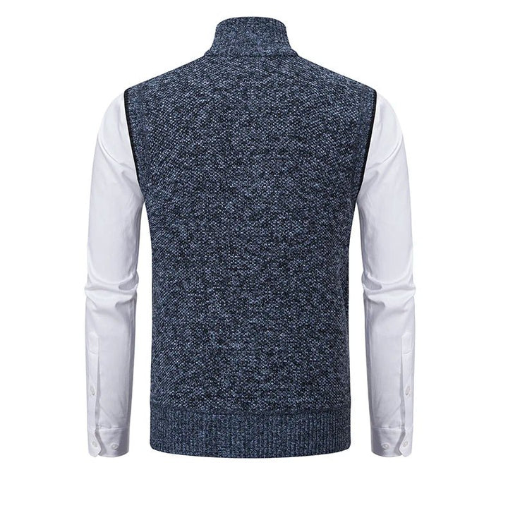 Kalbury Manor Velvet Vest - Weston Fletcher