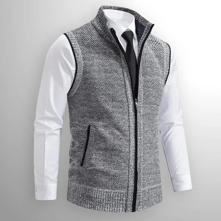 Kalbury Manor Velvet Vest - Weston Fletcher