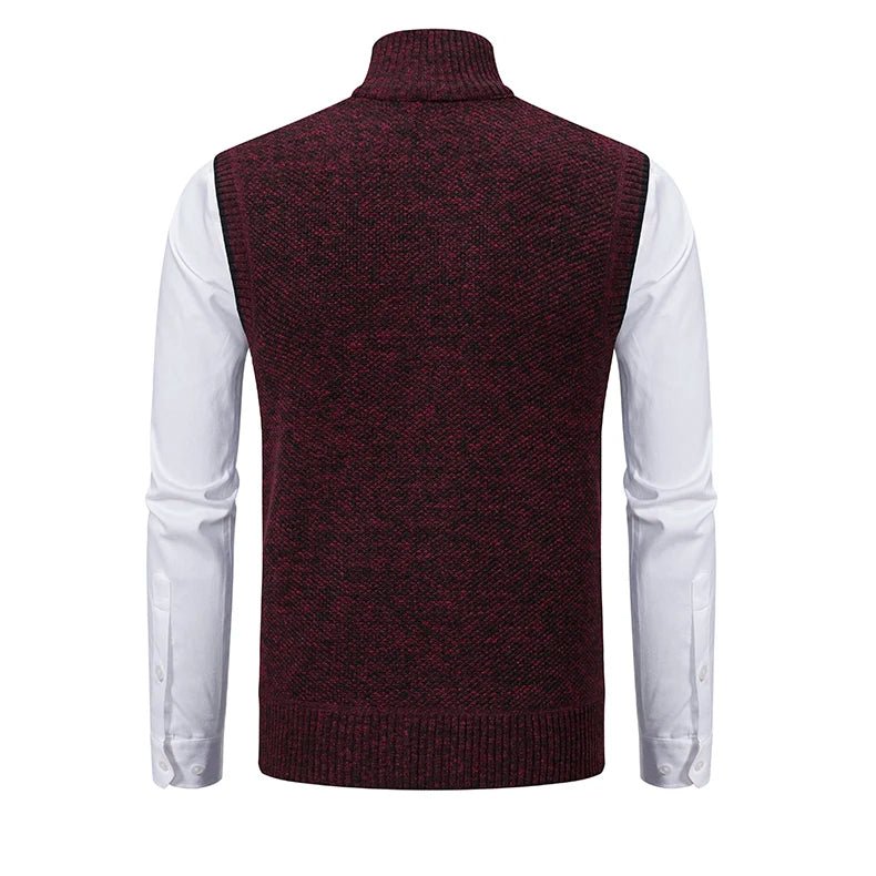 Kalbury Manor Velvet Vest - Weston Fletcher