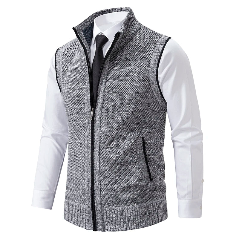 Kalbury Manor Velvet Vest - Weston Fletcher
