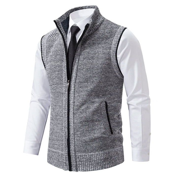 Kalbury Manor Velvet Vest - Weston Fletcher