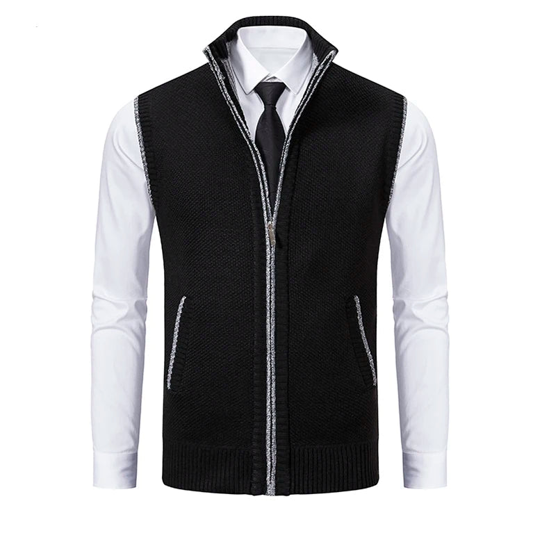 Kalbury Manor Velvet Vest - Weston Fletcher