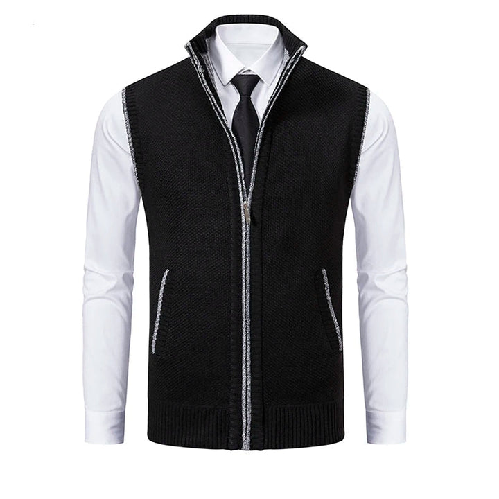 Kalbury Manor Velvet Vest - Weston Fletcher