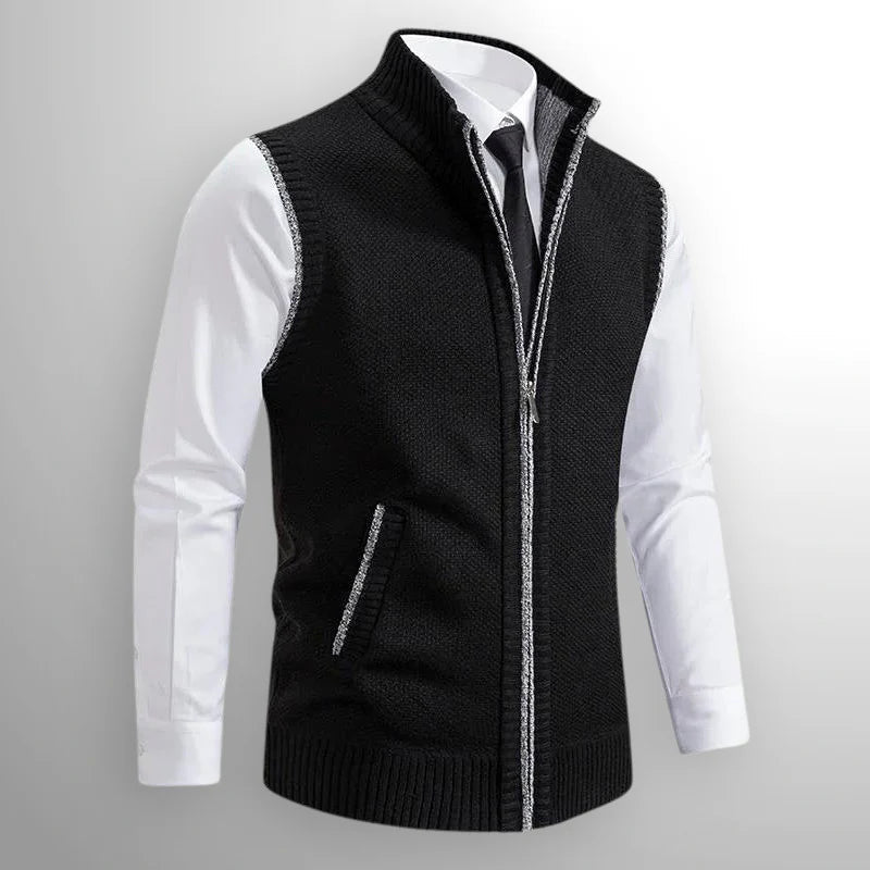 Kalbury Manor Velvet Vest - Weston Fletcher