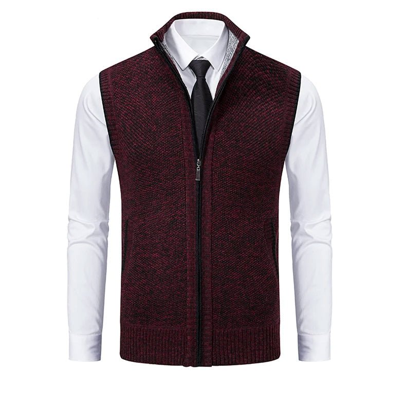 Kalbury Manor Velvet Vest - Weston Fletcher