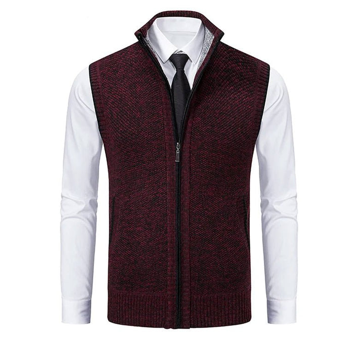 Kalbury Manor Velvet Vest - Weston Fletcher