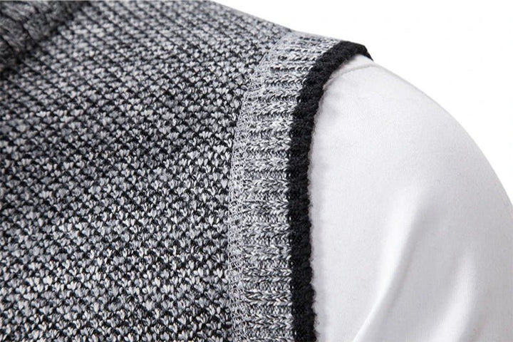 Kalbury Manor Velvet Vest - Weston Fletcher