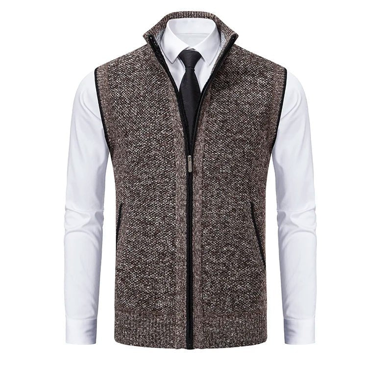 Kalbury Manor Velvet Vest - Weston Fletcher