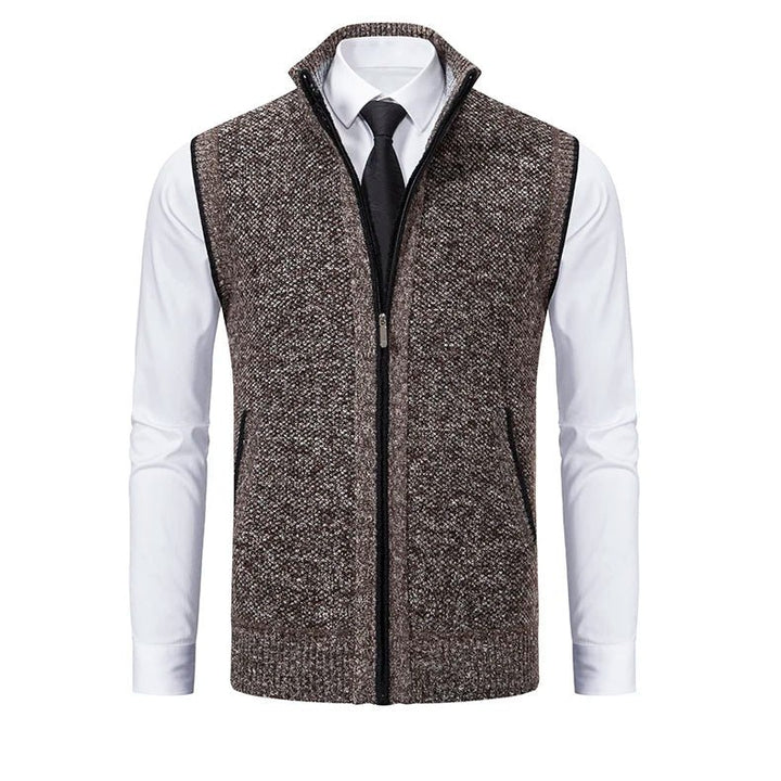 Kalbury Manor Velvet Vest - Weston Fletcher
