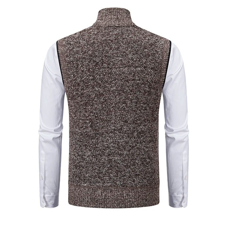 Kalbury Manor Velvet Vest - Weston Fletcher