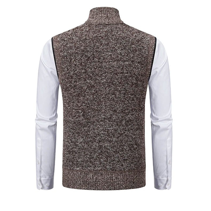 Kalbury Manor Velvet Vest - Weston Fletcher