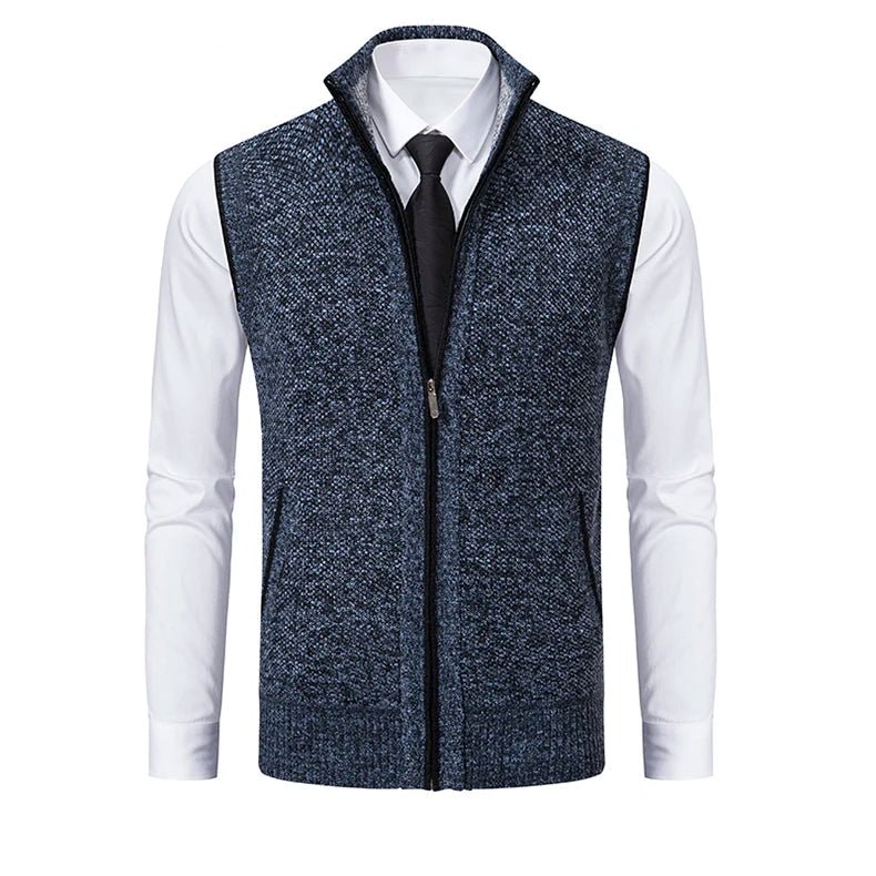 Kalbury Manor Velvet Vest - Weston Fletcher