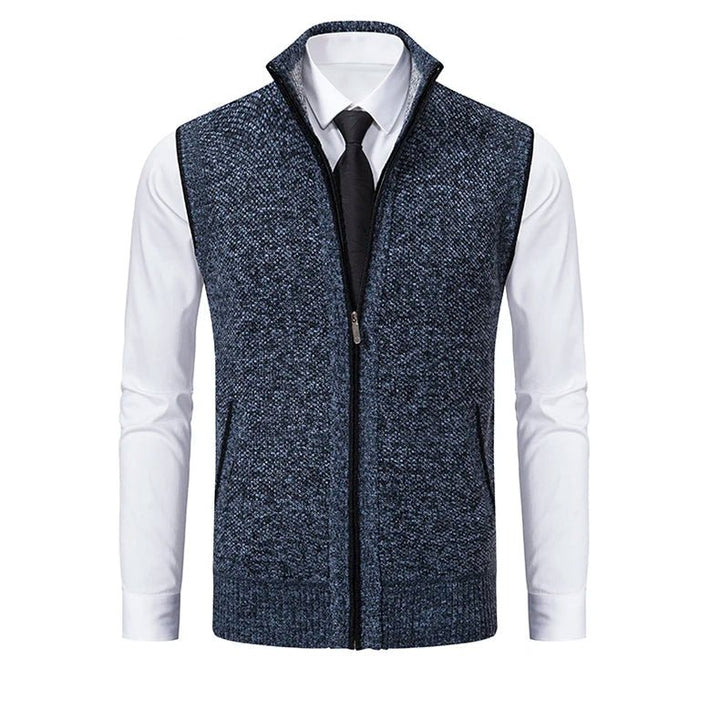 Kalbury Manor Velvet Vest - Weston Fletcher