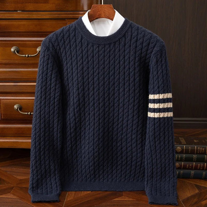 Kingsford 100% Cashmere Sweater - Weston Fletcher