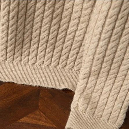 Kingsford 100% Cashmere Sweater - Weston Fletcher