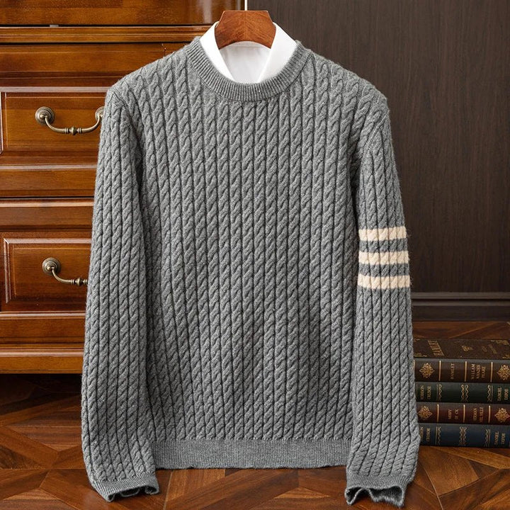 Kingsford 100% Cashmere Sweater - Weston Fletcher
