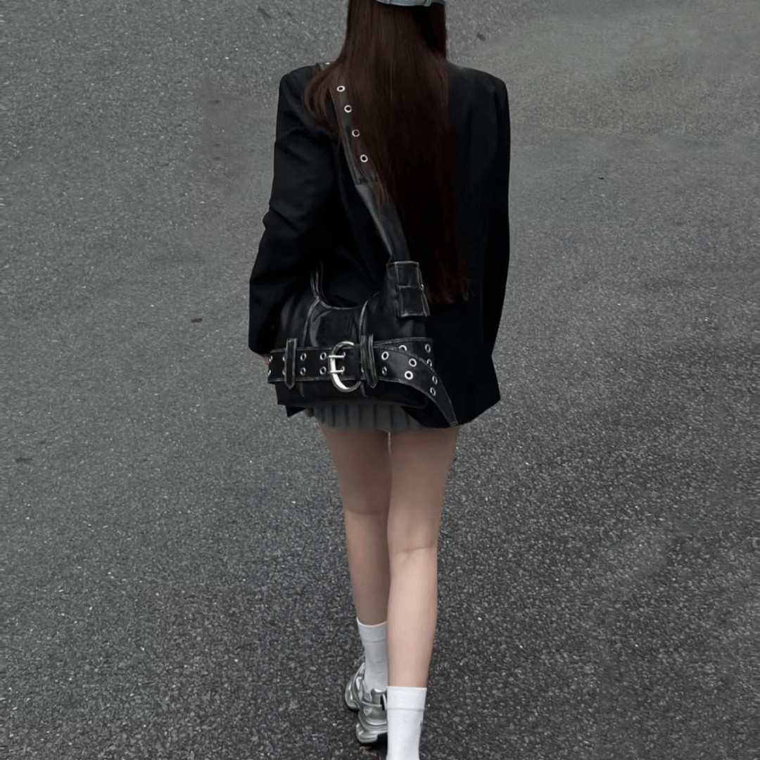 Krieg Division Denim Tote - Weston Fletcher