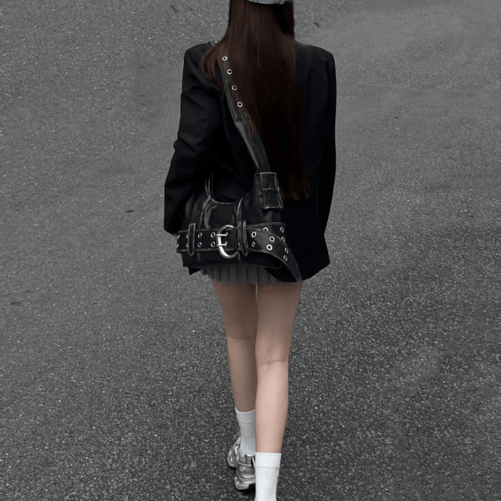 Krieg Division Denim Tote - Weston Fletcher