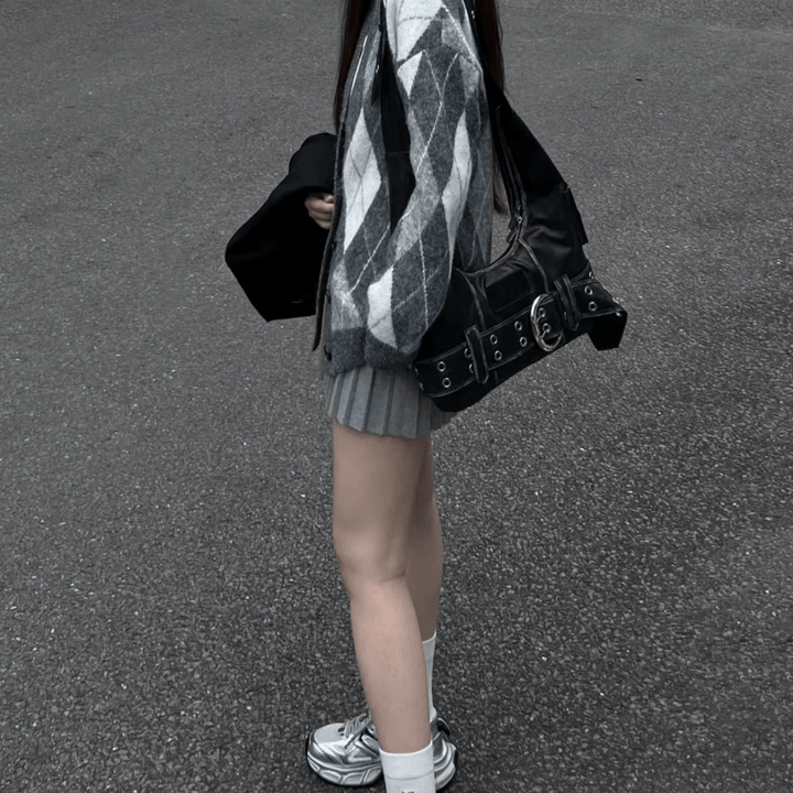 Krieg Division Denim Tote - Weston Fletcher