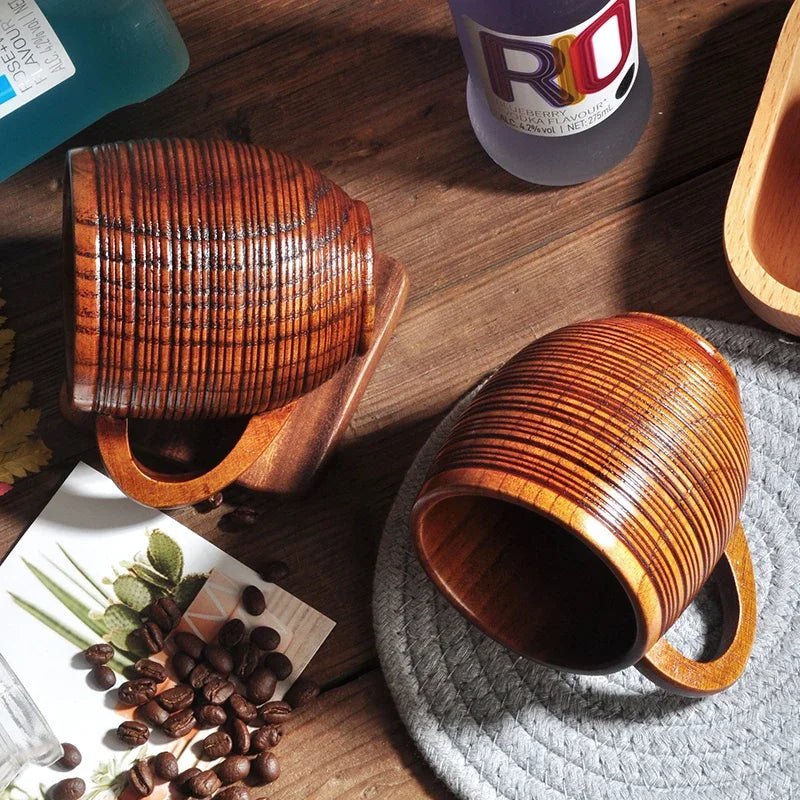 Kurikawa Grain Mug - Weston Fletcher