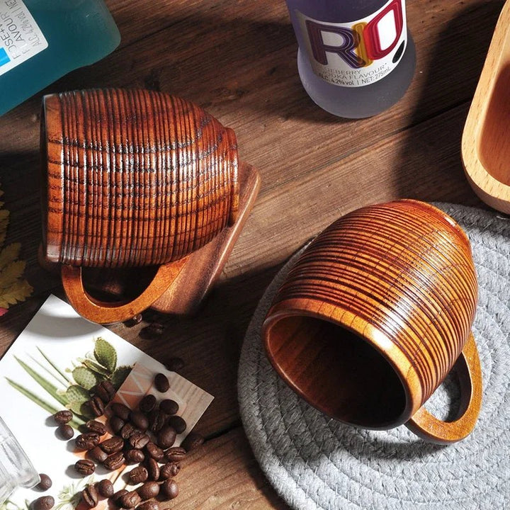 Kurikawa Grain Mug - Weston Fletcher