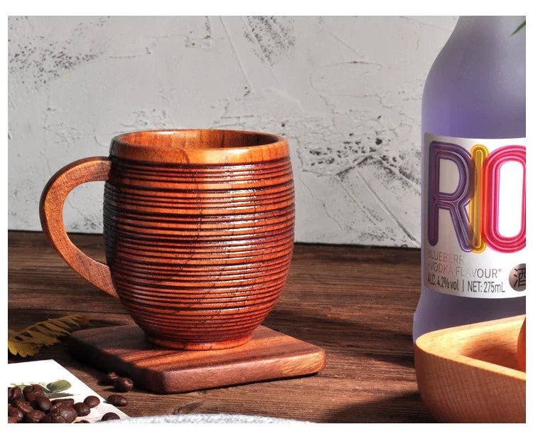 Kurikawa Grain Mug - Weston Fletcher