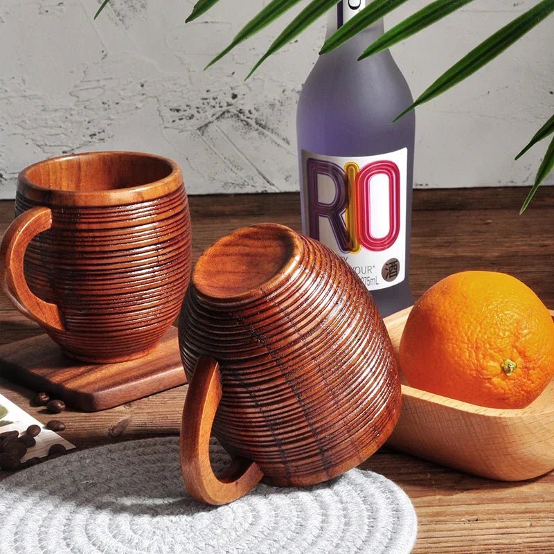 Kurikawa Grain Mug - Weston Fletcher