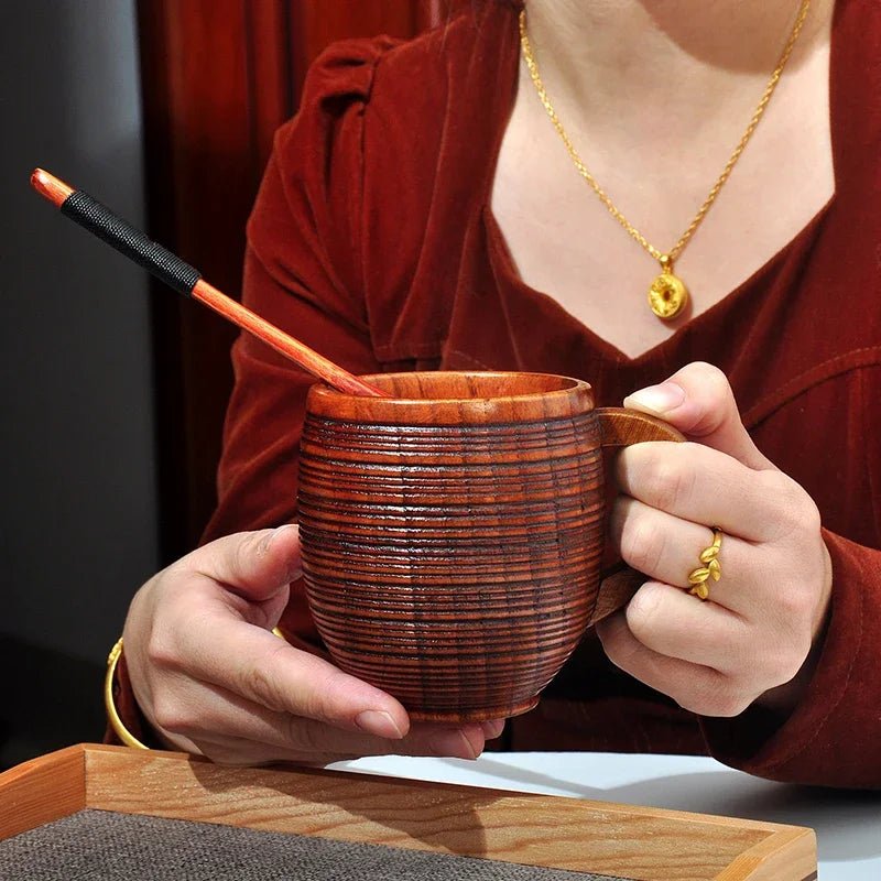Kurikawa Grain Mug - Weston Fletcher