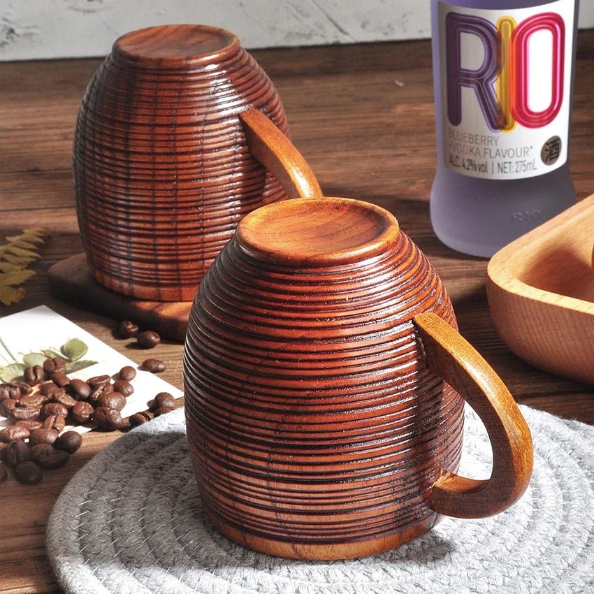 Kurikawa Grain Mug - Weston Fletcher