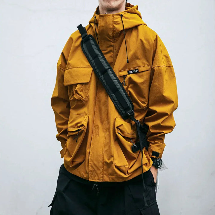 Kyoto Street Jacket - Weston Fletcher