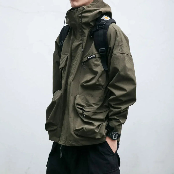 Kyoto Street Jacket - Weston Fletcher