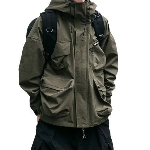 Kyoto Street Jacket - Weston Fletcher