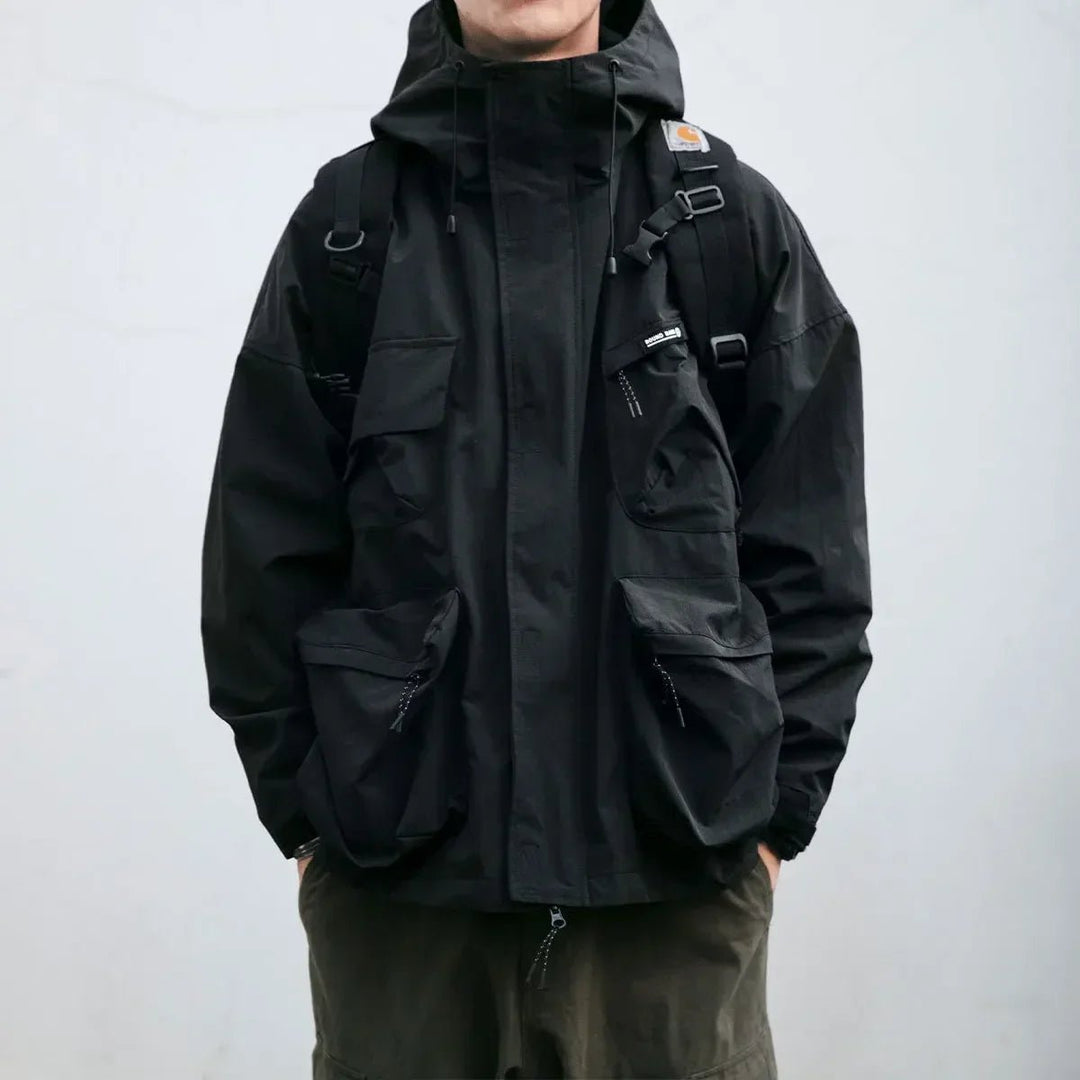 Kyoto Street Jacket - Weston Fletcher