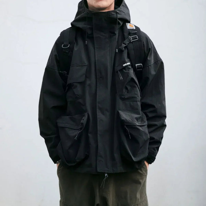 Kyoto Street Jacket - Weston Fletcher