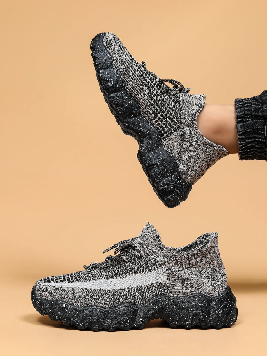 Kyro Deepwave Streetwear Sneakers - Weston Fletcher