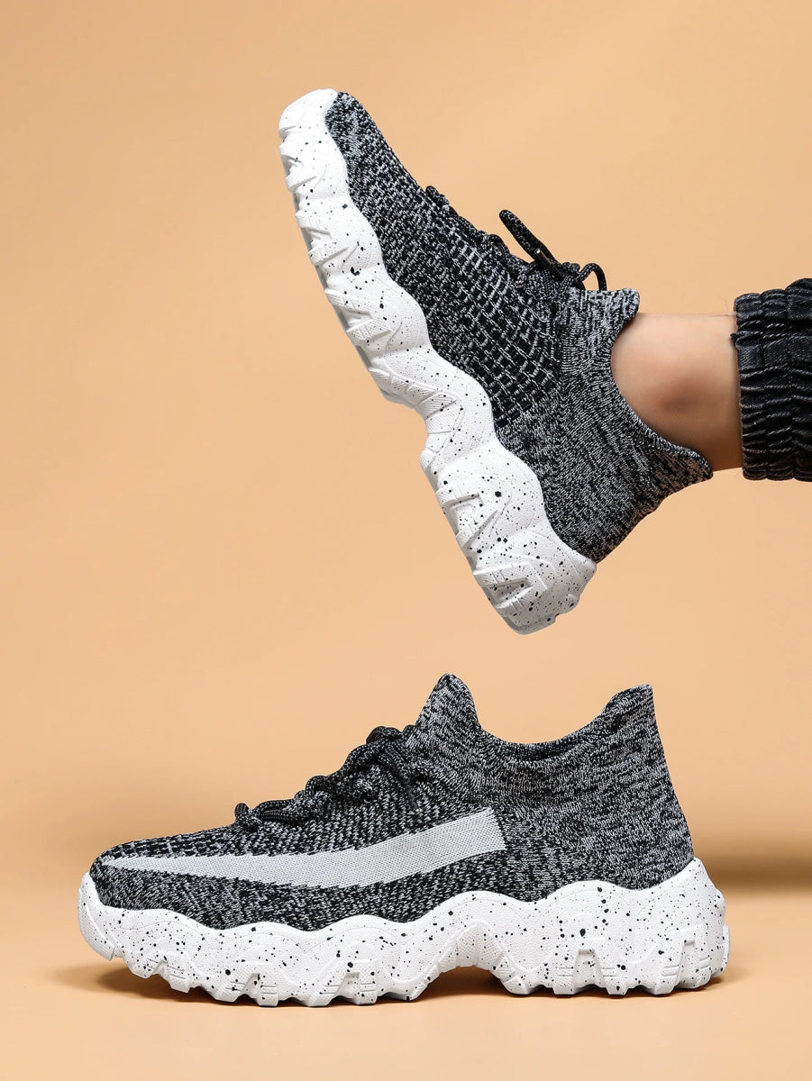 Kyro Deepwave Streetwear Sneakers - Weston Fletcher