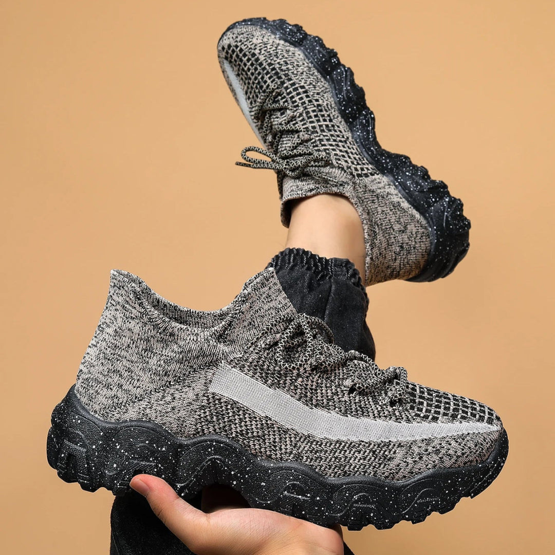 Kyro Deepwave Streetwear Sneakers - Weston Fletcher