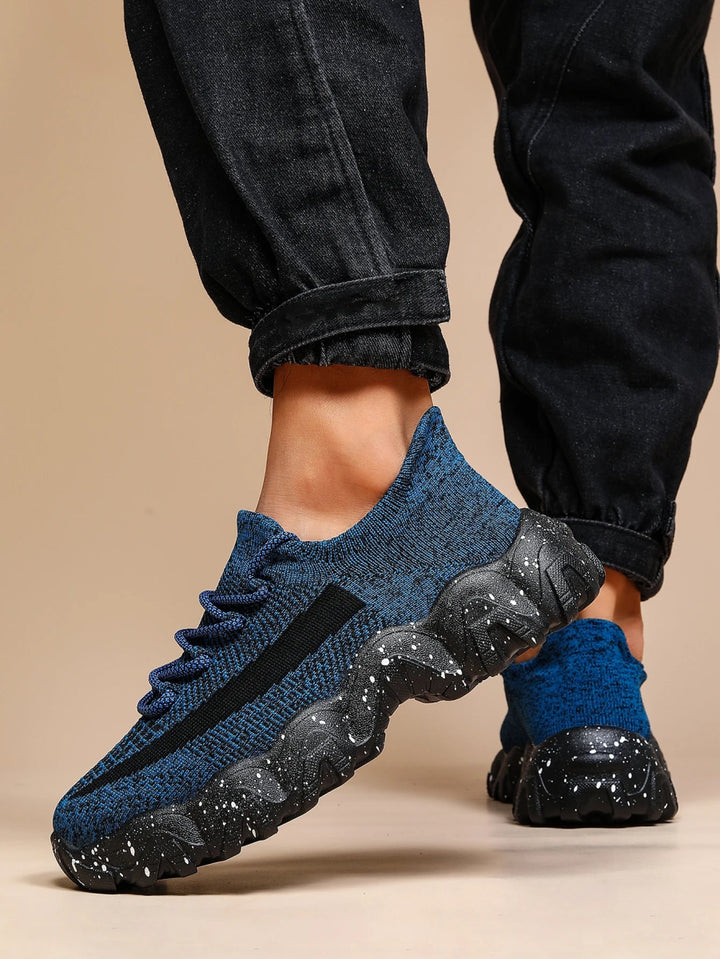 Kyro Deepwave Streetwear Sneakers - Weston Fletcher