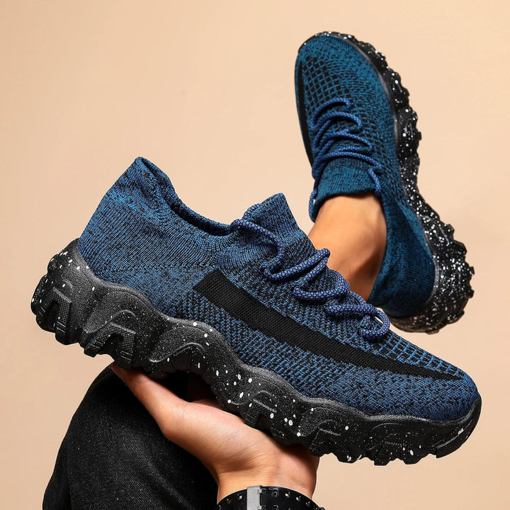 Kyro Deepwave Streetwear Sneakers - Weston Fletcher