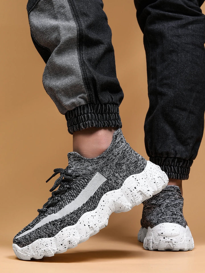 Kyro Deepwave Streetwear Sneakers - Weston Fletcher