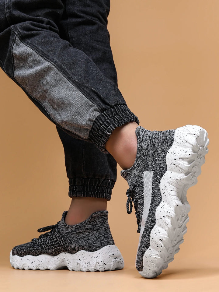 Kyro Deepwave Streetwear Sneakers - Weston Fletcher